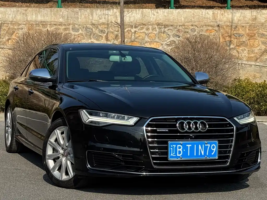 Audi A6L 2017 50 TFSI quattro luxury model купить на сайте DeffCars