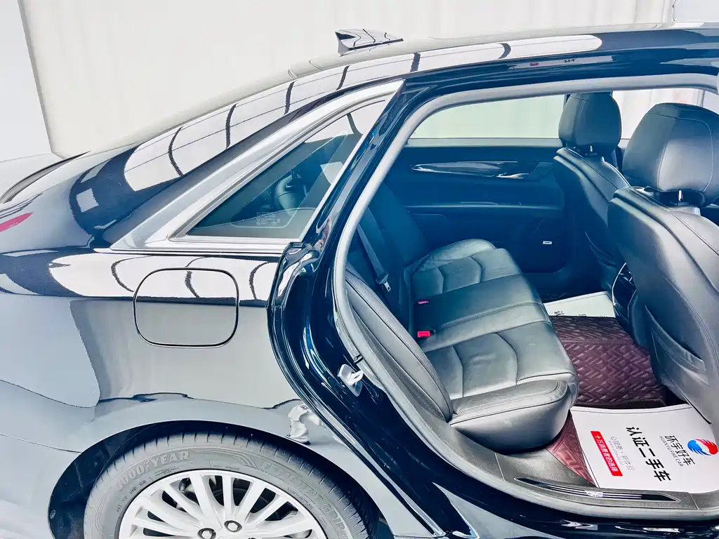 Cadillac CT6 2021 28T luxury model купить на сайте DeffCars