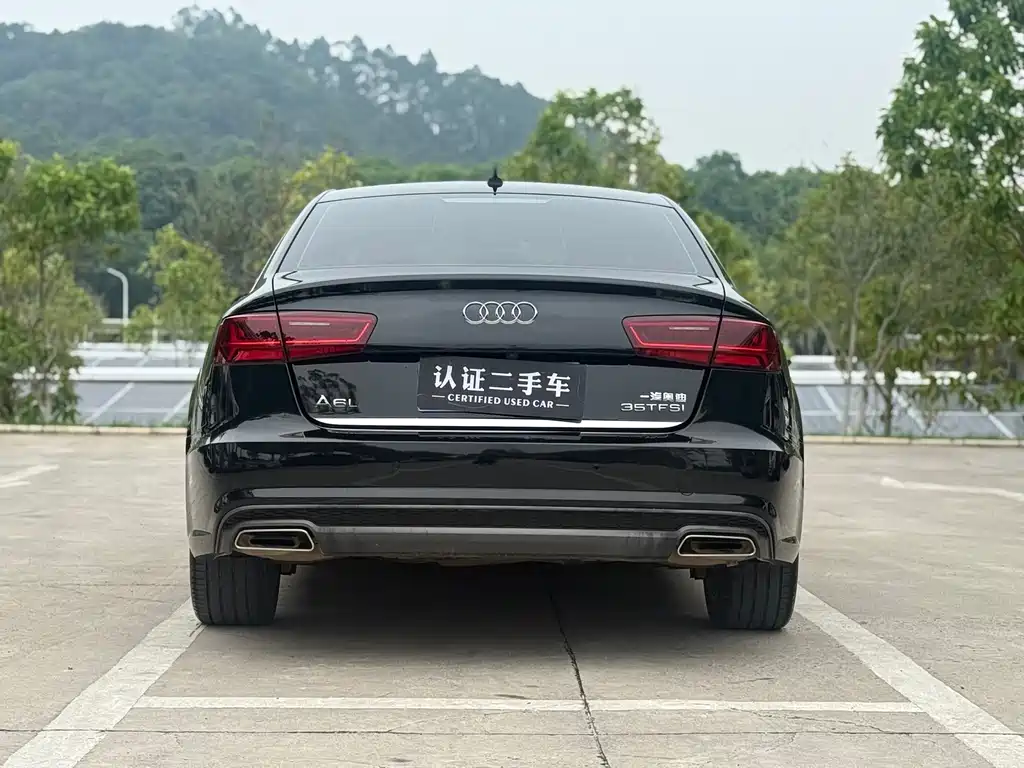 Audi A6L 2018 30th Anniversary Model 35 TFSI Fashion Model купить на сайте DeffCars
