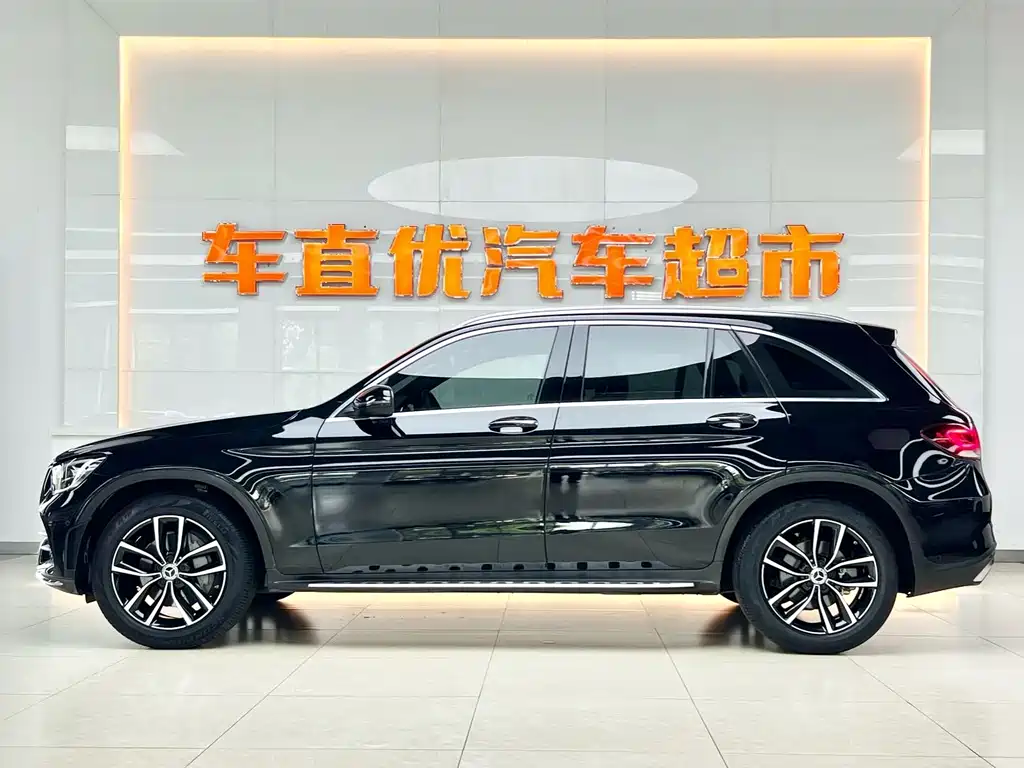 Mercedes GLC 2020 300L 4MATIC Dynamic купить на сайте DeffCars