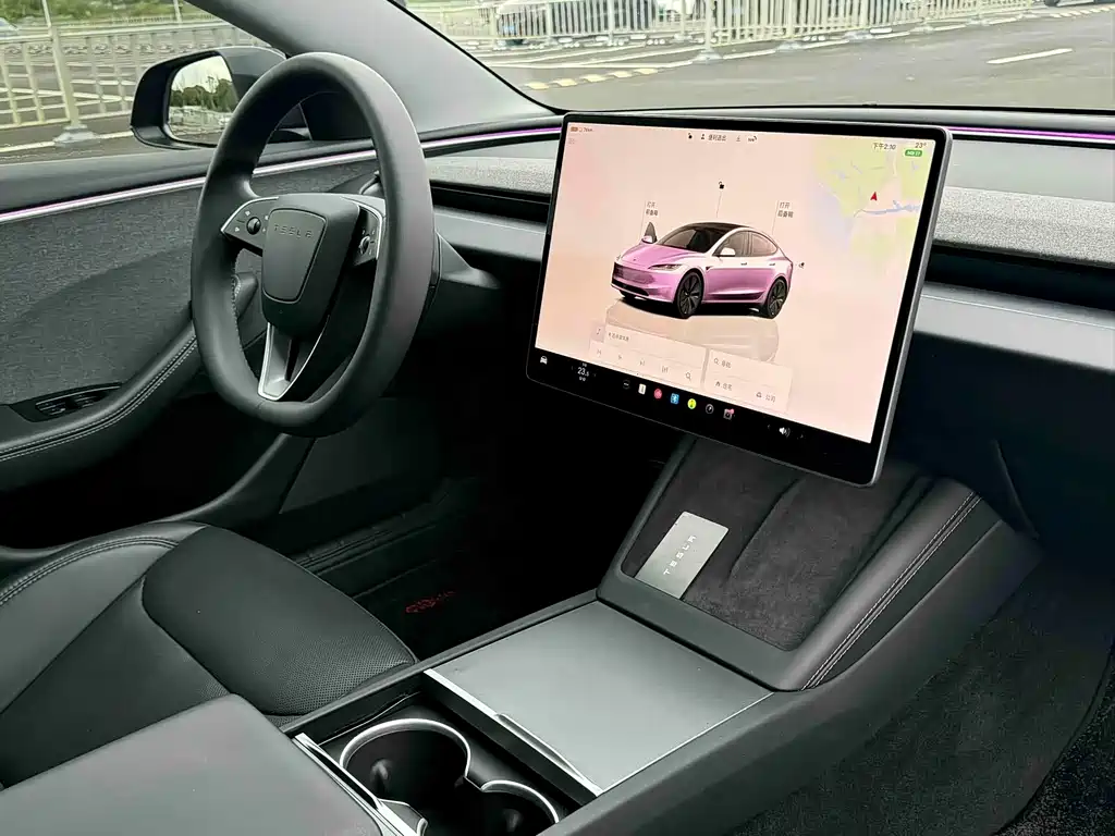 Model 3 2023 rear-wheel drive version купить на сайте DeffCars