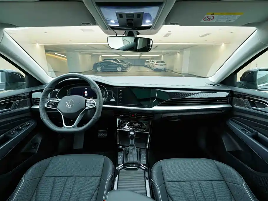 Passat 2024 380TSI Elite Edition купить на сайте DeffCars
