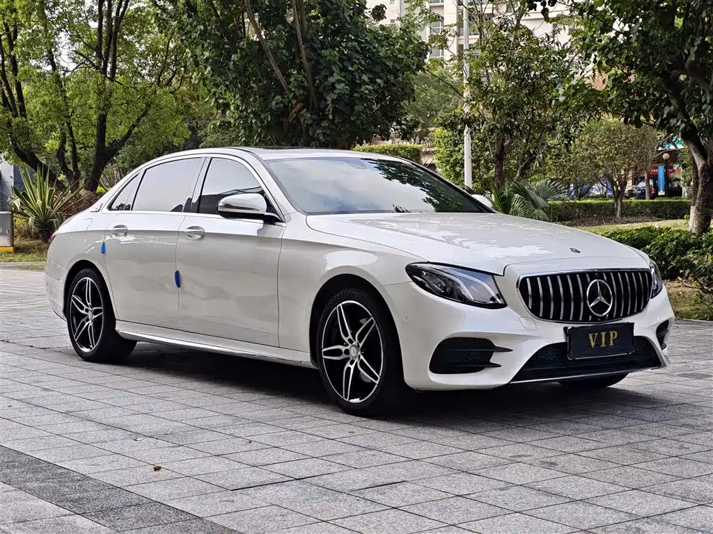 Mercedes-Benz E-Class 2019 E 200 L Sports купить на сайте DeffCars