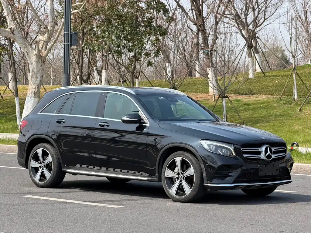 Mercedes-Benz GLC 2019 GLC 300 L 4MATIC Dynamic купить на сайте DeffCars