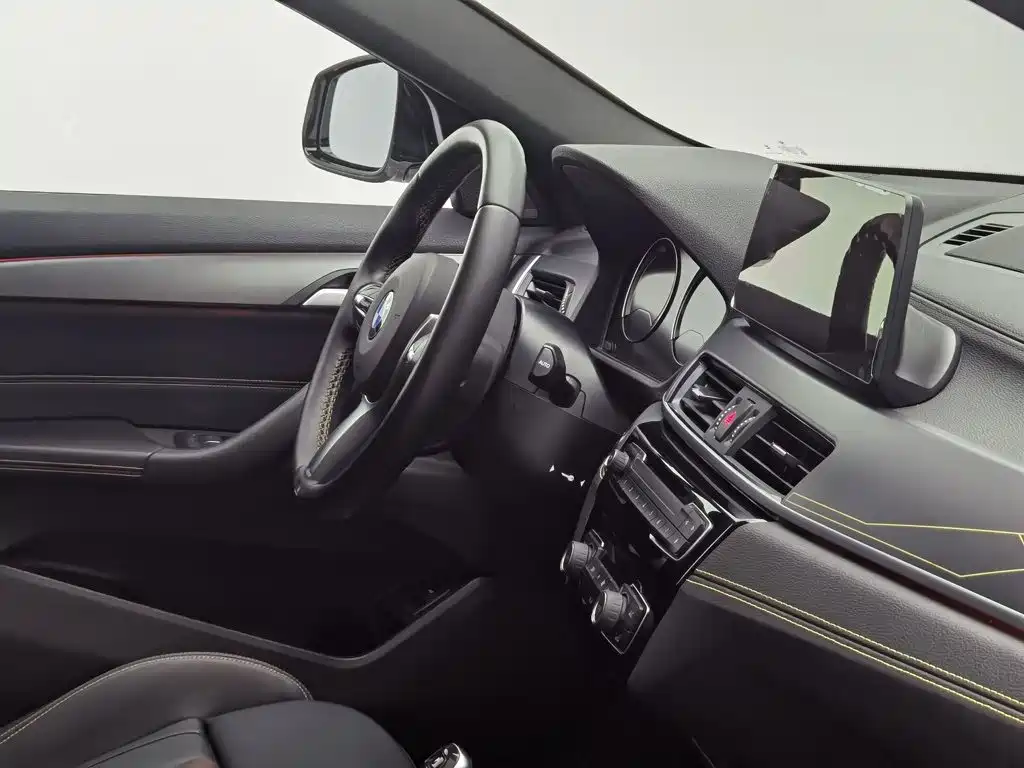BMW X2 2023 sDrive 25i Sunlight Edition купить на сайте DeffCars