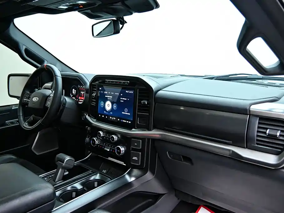 Ford F-150 Raptor 2023 3.5T Raptor купить на сайте DeffCars
