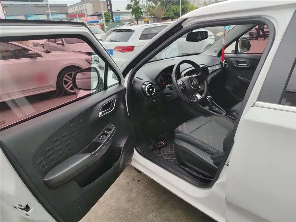 MG 3 2017 1.5L Automatic Intelligent Link Elite Edition купить на сайте DeffCars