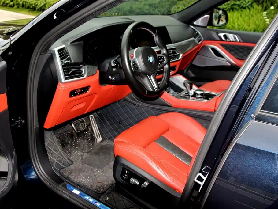 BMW X6 M 2020 X6 M купить на сайте DeffCars