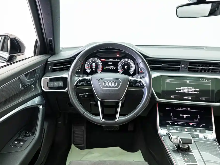 Audi A6L 2022 45 TFSI Premium Dynamic Model купить на сайте DeffCars