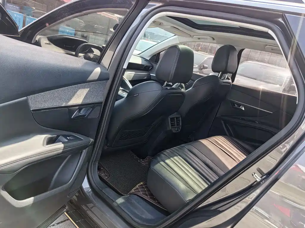 Peugeot 4008 2018 380THP Luxury Edition купить на сайте DeffCars
