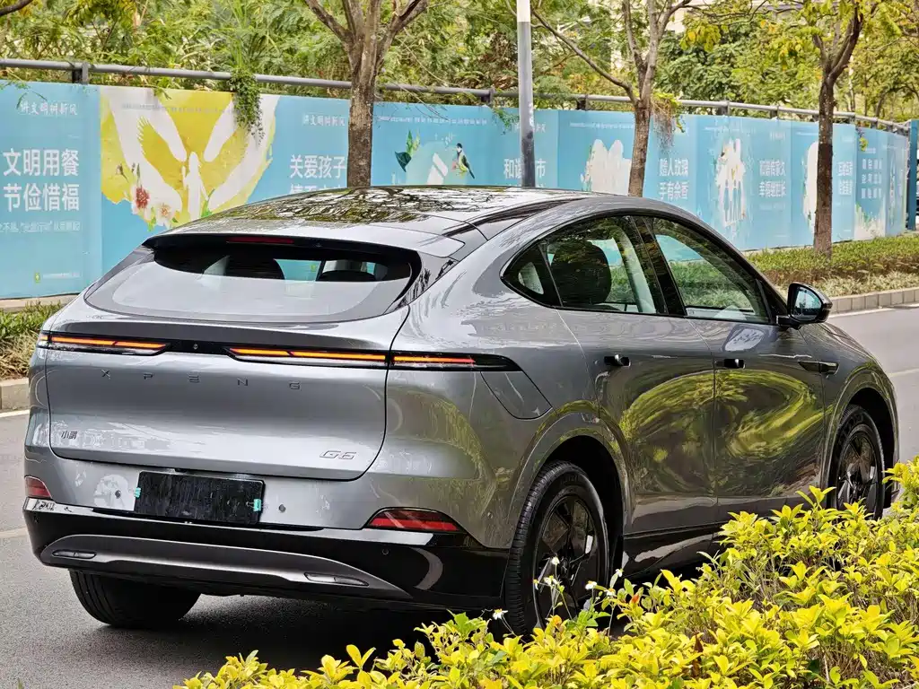 Xpeng G6 2025 model 625 long battery life Max flagship version купить на сайте DeffCars