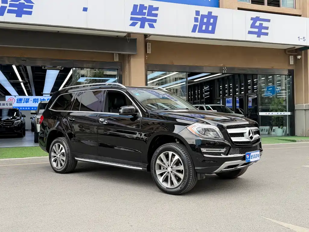 Mercedes-Benz GL Class 2015 GL 350 CDI 4MATIC купить на сайте DeffCars