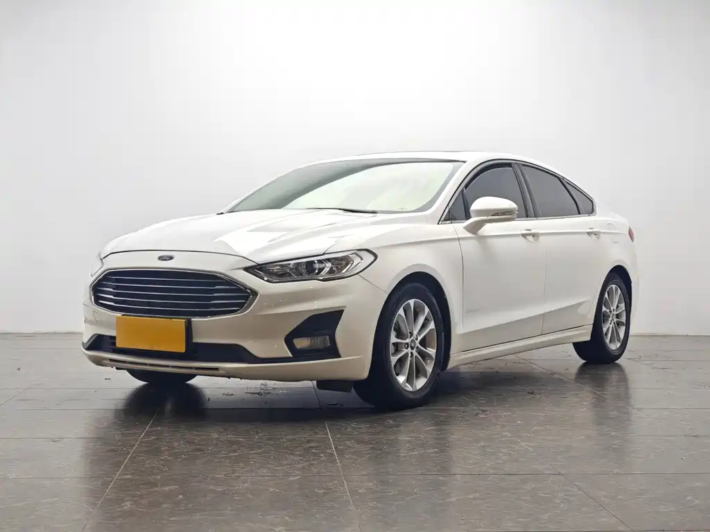 Mondeo 2020 EcoBoost 180 Fashion Model купить на сайте DeffCars