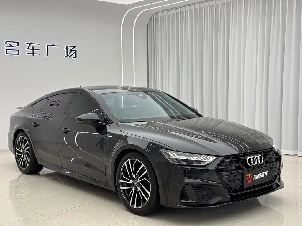 Audi A7 2024 45 TFSI Premium Selection купить на сайте DeffCars