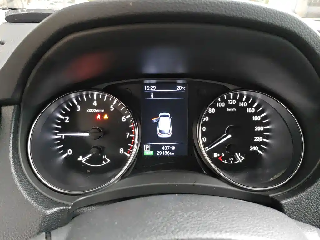 Qashqai 2019 2.0L CVT Deluxe Edition купить на сайте DeffCars
