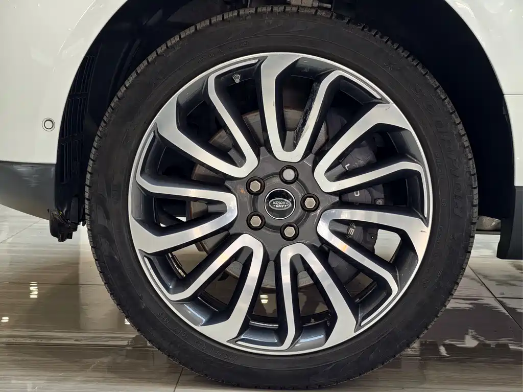 Range Rover 2022 3.0 L6 400PS Honor Creation Extended Edition купить на сайте DeffCars