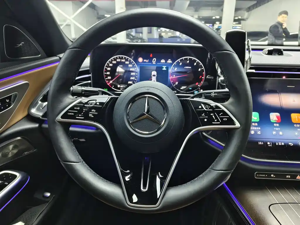 Mercedes-Benz E-Class 2024 E 300 L Luxury Model купить на сайте DeffCars