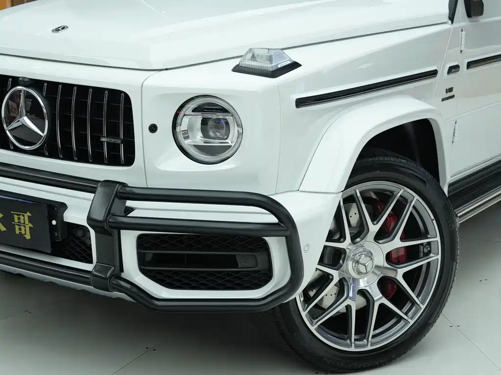 Mercedes-Benz G-Class AMG 2023 AMG G 63 купить на сайте DeffCars