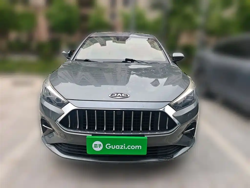 Jiayue A5 2020 1.5T CVT transcendent type купить на сайте DeffCars