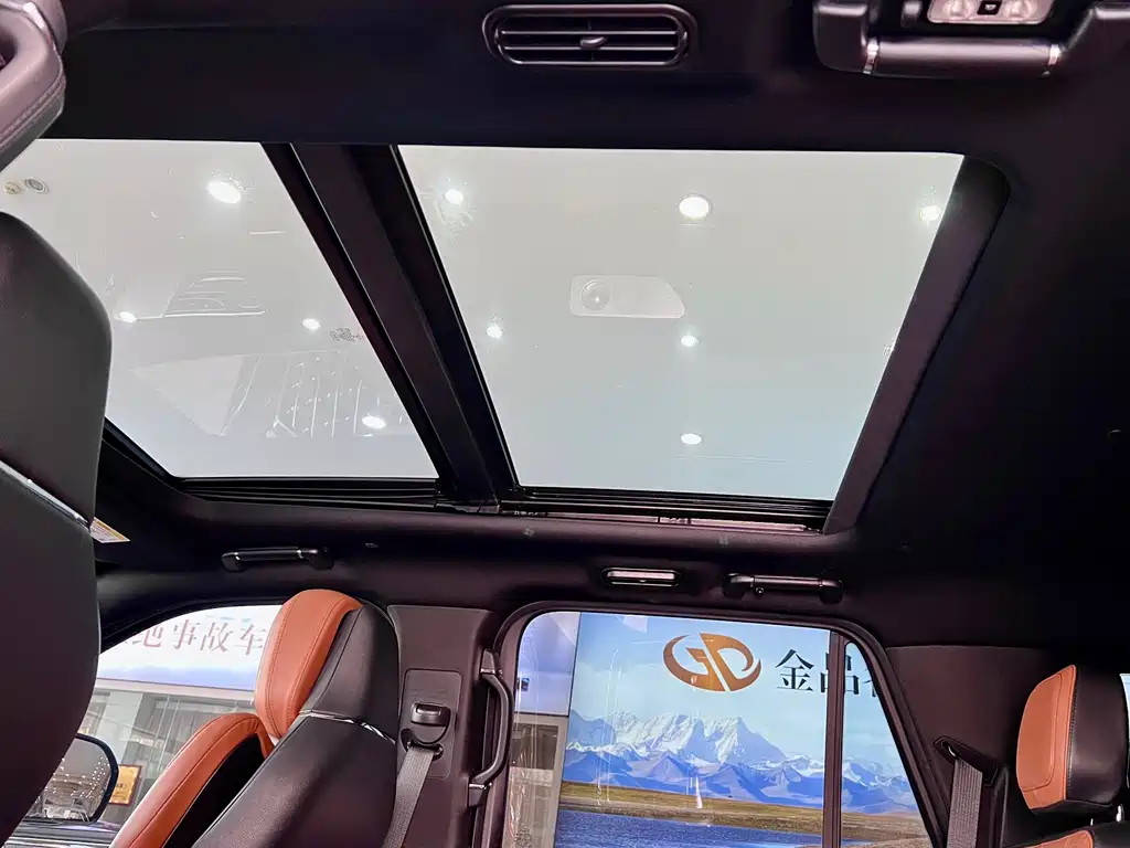 Navigator 2020 3.5T Honor Edition купить на сайте DeffCars