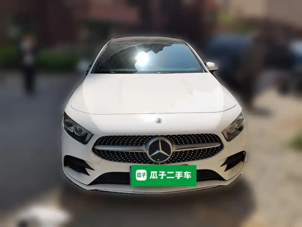 Mercedes-Benz A-Class 2019 A 200 L Sports Sedan купить на сайте DeffCars