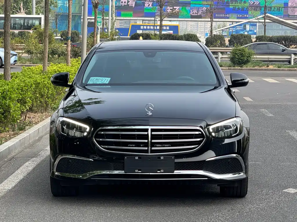 Mercedes-Benz E-Class 2022 E 260 L купить на сайте DeffCars
