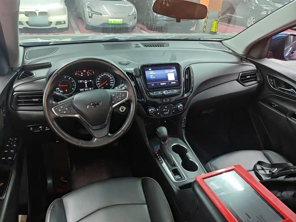 Explorer 2022 535T Chijie Edition купить на сайте DeffCars