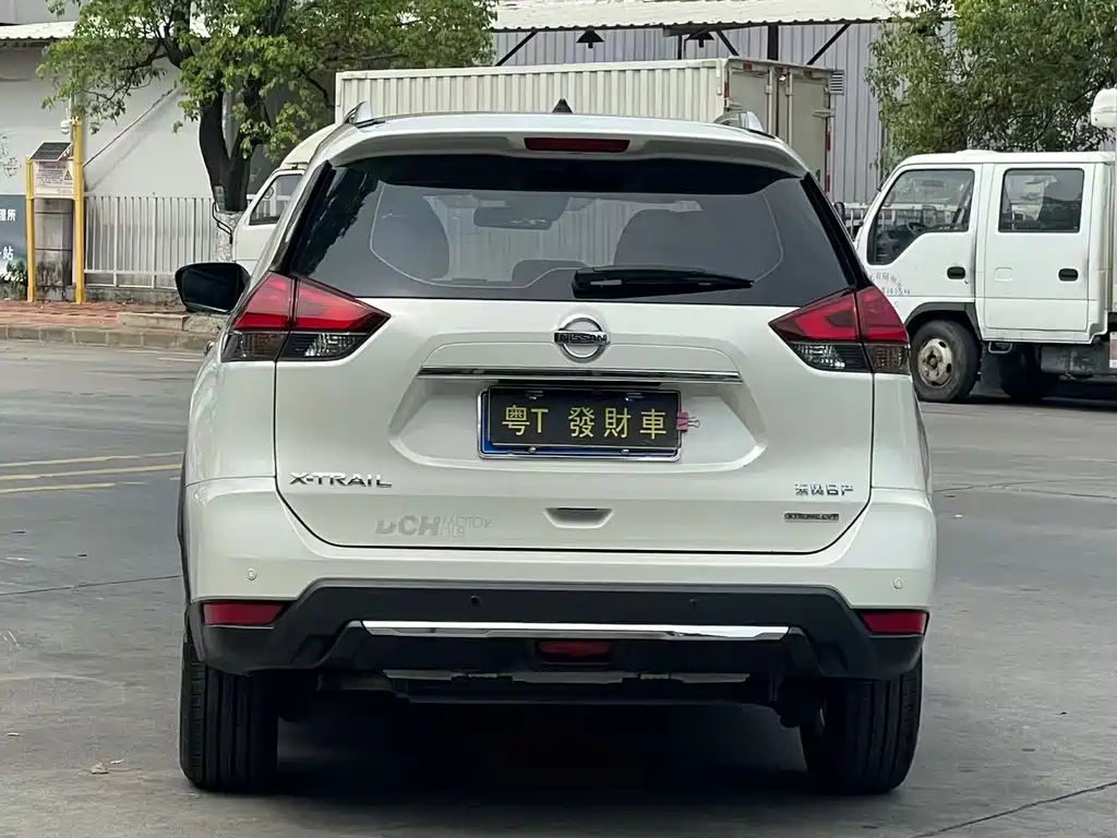 X-Trail 2019 2.0L CVT Intelligent Comfort Edition 2WD купить на сайте DeffCars
