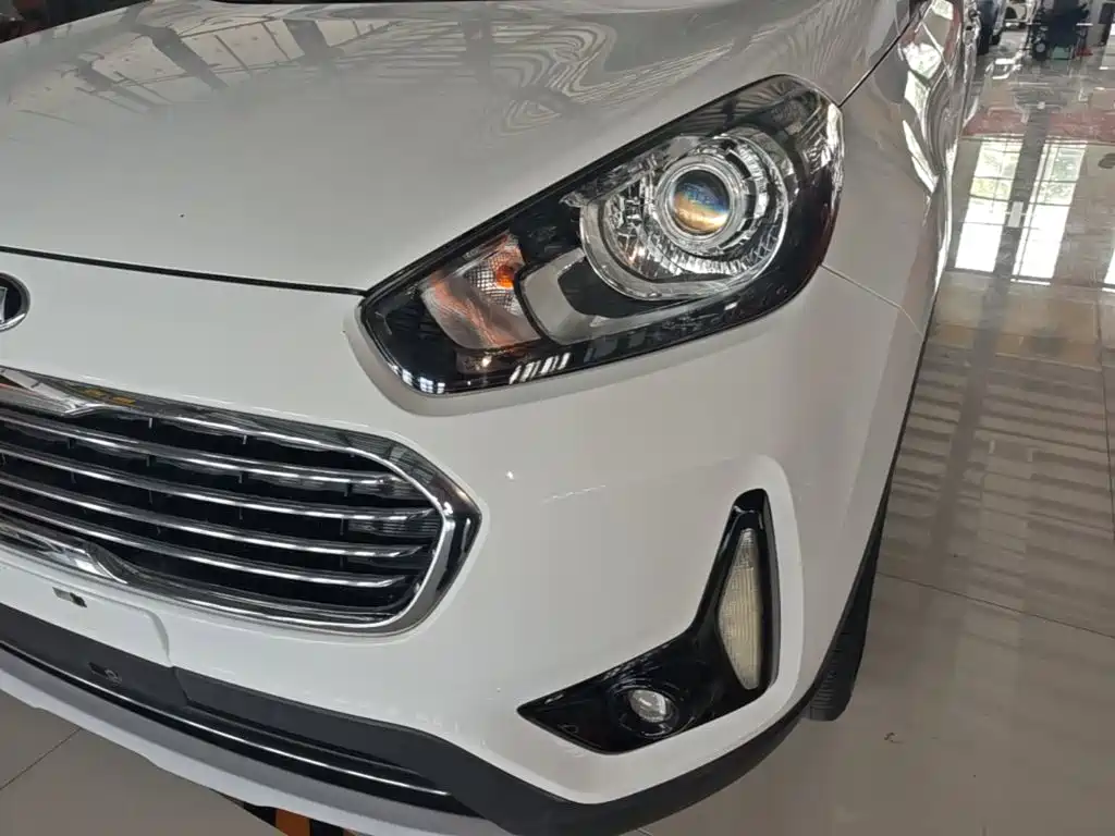 KX3 Ao Pao 2017 1.6L automatic Aoya version купить на сайте DeffCars