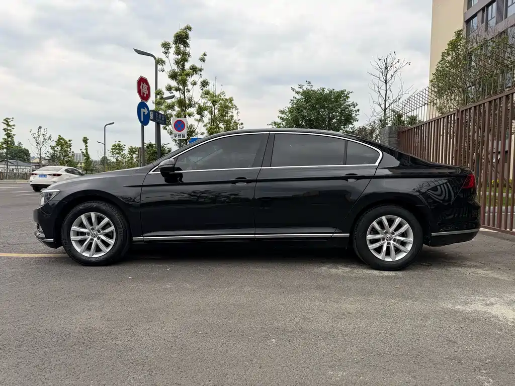 Magotan 2018 280TSI DSG comfort model купить на сайте DeffCars