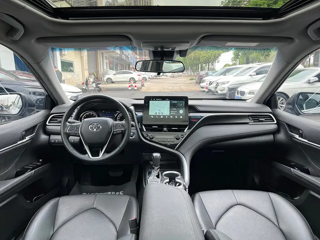 Camry 2023 2.0G Deluxe Edition купить на сайте DeffCars