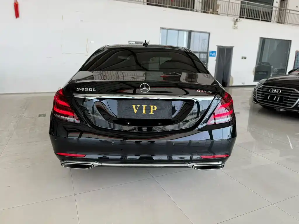 Mercedes-Benz S-Class 2020 S 350 L Exclusive Edition купить на сайте DeffCars