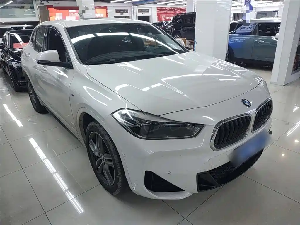 BMW X2 2020 sDrive25i Leading M Sports Package купить на сайте DeffCars