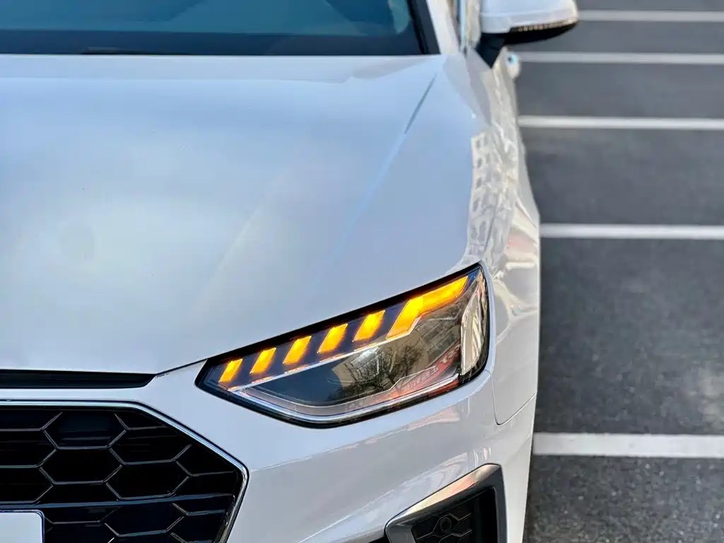 Audi A4L 2020 40 TFSI Fashionable and Elegant купить на сайте DeffCars
