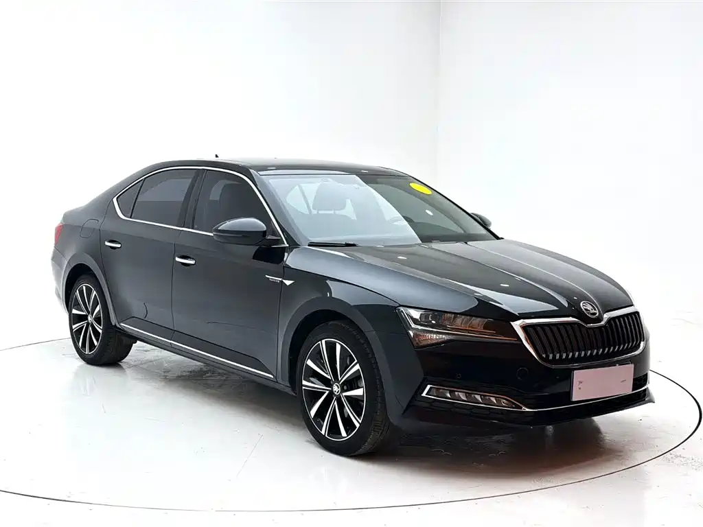Superb 2023 TSI280 DSG Exclusive Edition купить на сайте DeffCars