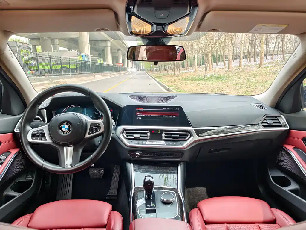 BMW 3 Series 2022 325Li M Sports Package купить на сайте DeffCars