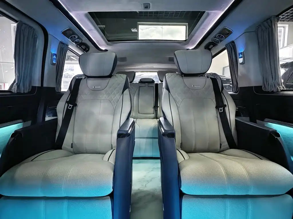 Vito 2021 2.0T Elite Edition 7 seats купить на сайте DeffCars