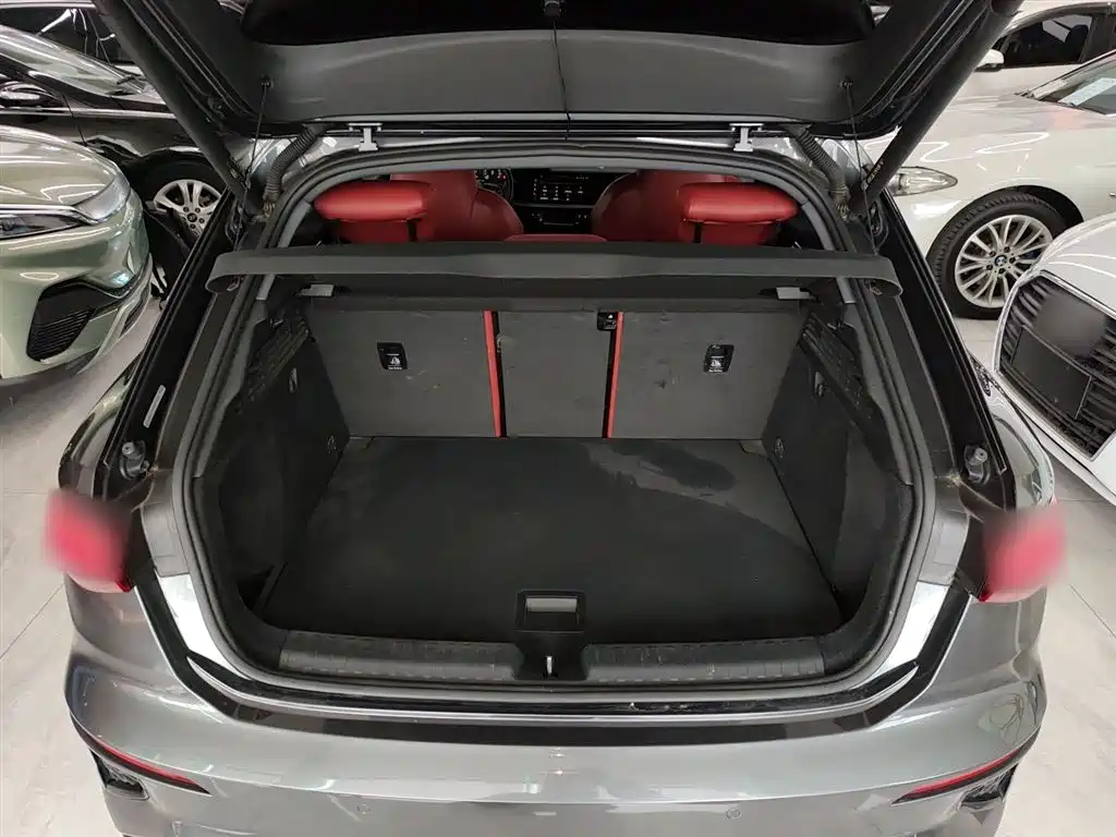 Audi A3 2021 Sportback 35 TFSI aggressive sports model купить на сайте DeffCars