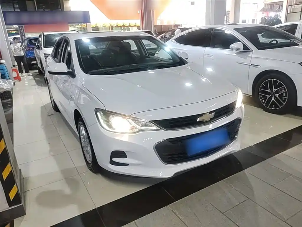 Kovoz 2019 320 Automatic Xinyue Edition купить на сайте DeffCars