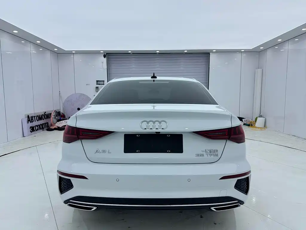 Audi A3 2022 A3L Limousine 35 TFSI Fashionable and Sporty купить на сайте DeffCars