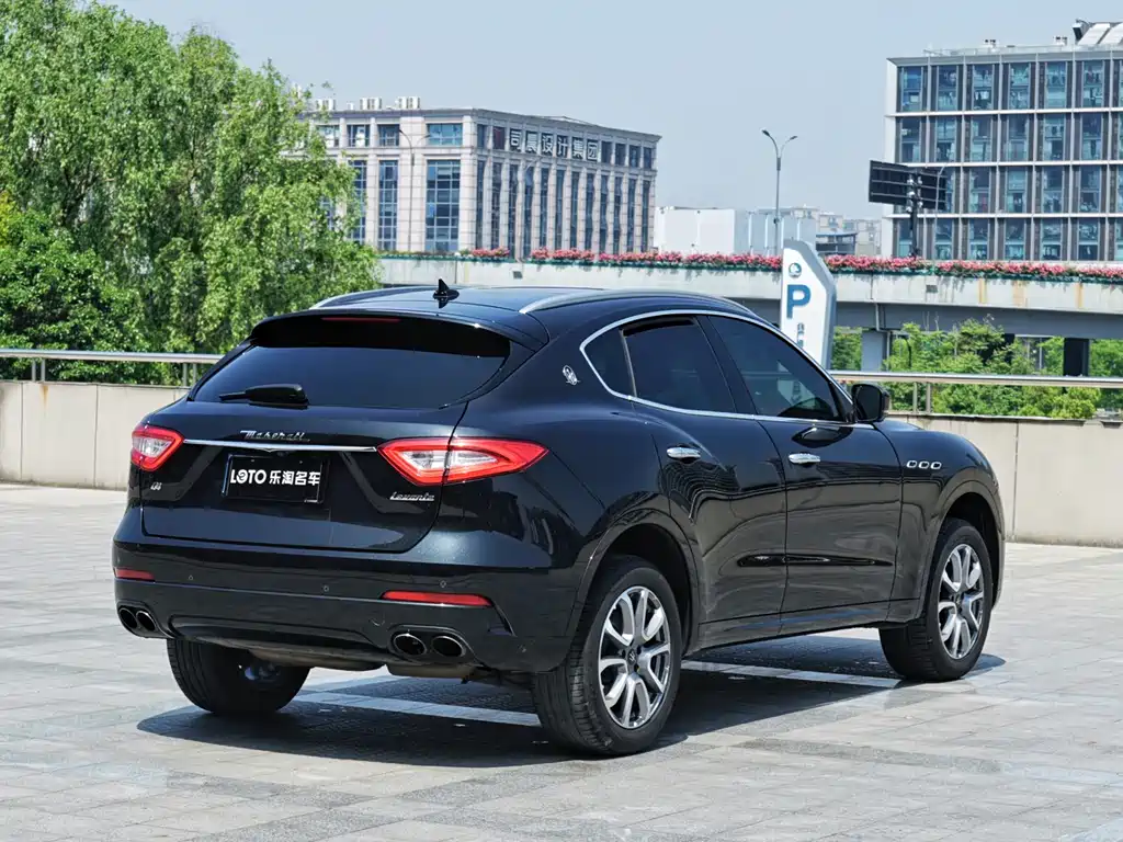 Levante 2018 3.0T Standard Edition купить на сайте DeffCars