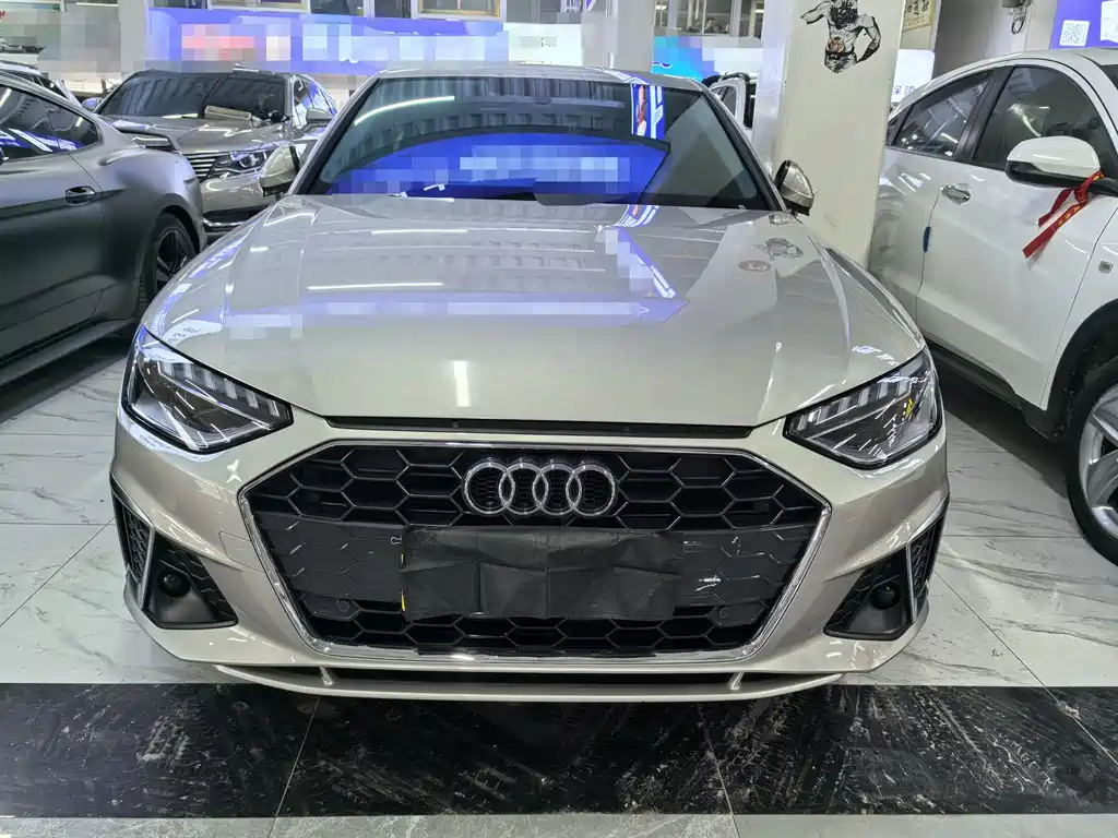 Audi A4L 2023 40 TFSI Fashionable and Dynamic купить на сайте DeffCars