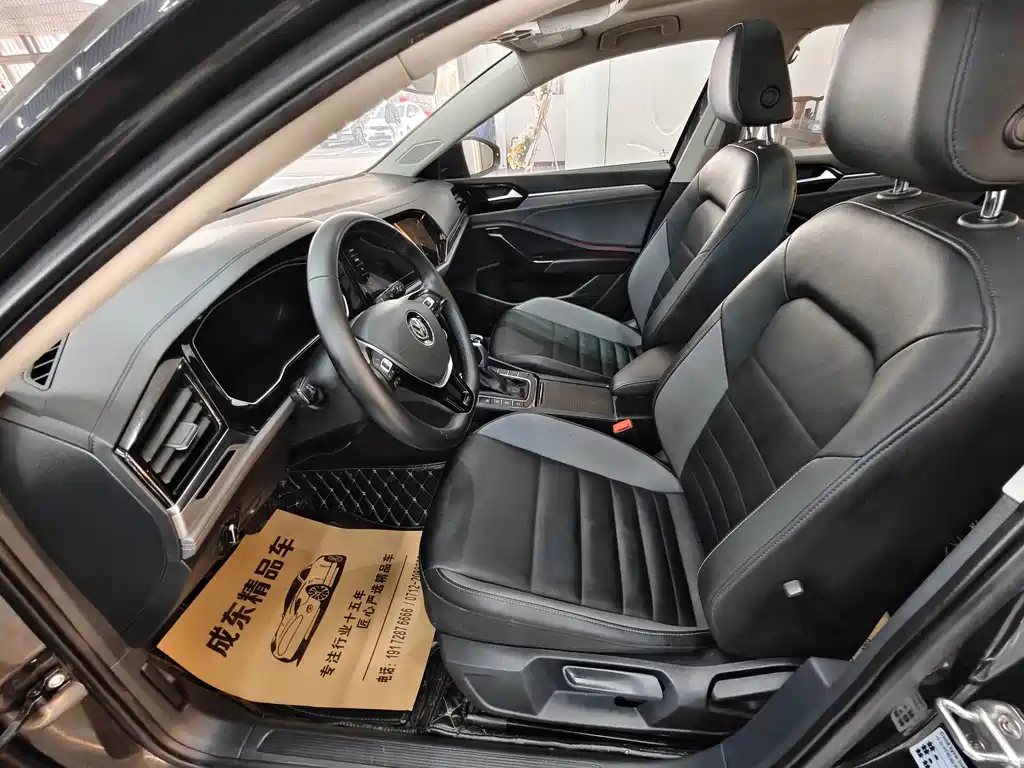 Sagitar 2021 280TSI DSG Comfort Intelligent Edition купить на сайте DeffCars