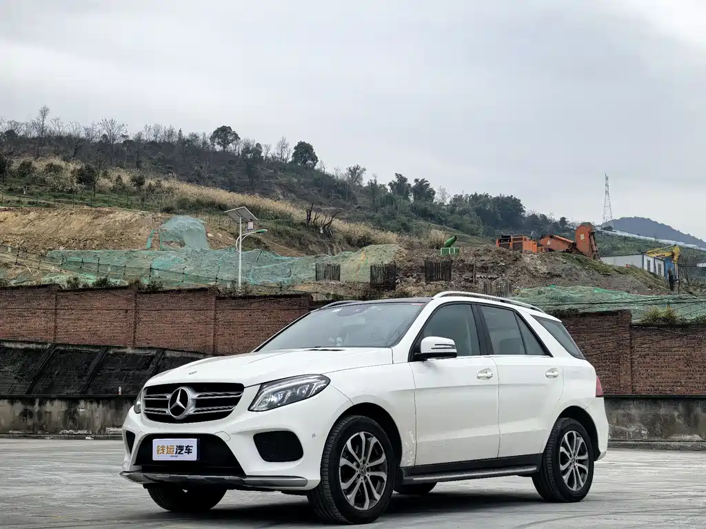 Mercedes-Benz GLE 2017 GLE 320 4MATIC Dynamic купить на сайте DeffCars