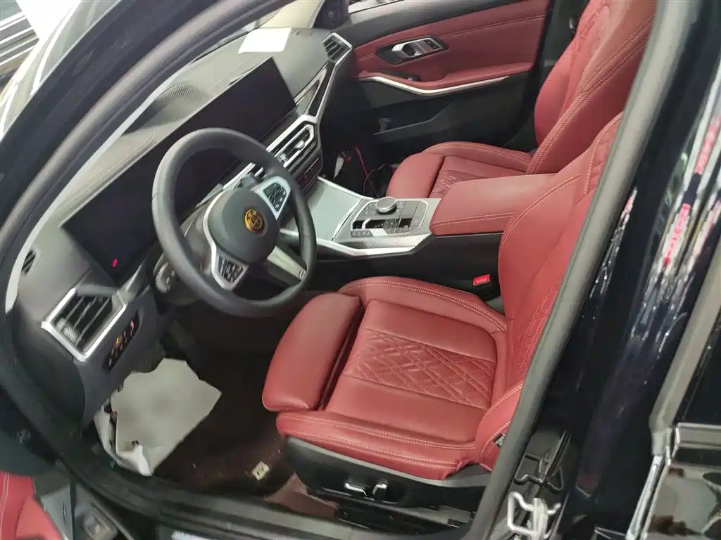 BMW 3 Series 2024 325Li M Sports Night Package купить на сайте DeffCars