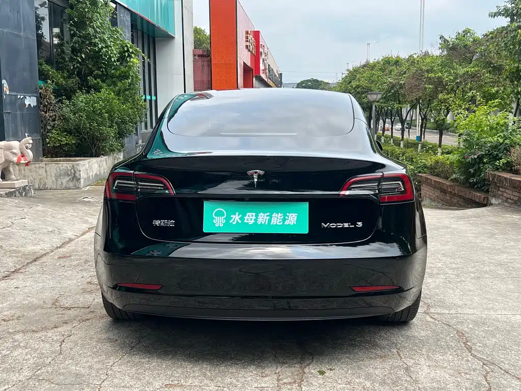 Model 3 2022 rear-wheel drive version купить на сайте DeffCars