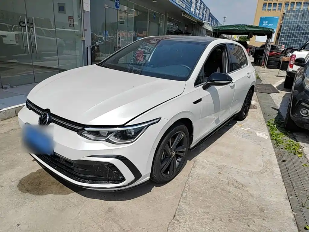 Golf 2023 280TSI DSG R-Line Lite купить на сайте DeffCars