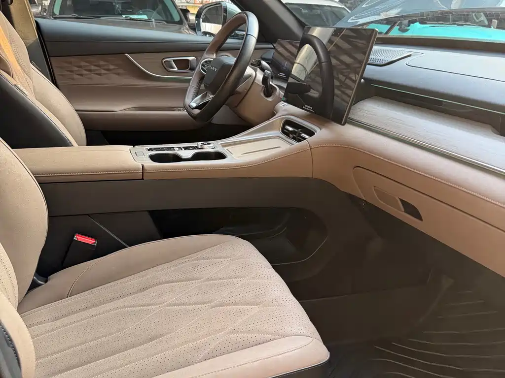 Tiggo 8 PLUS 2025 model 290TGDI DCT premium type купить на сайте DeffCars