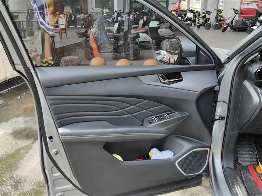 Kaiyi Kunlun 2023 Kunlun 300 Skyline Edition купить на сайте DeffCars