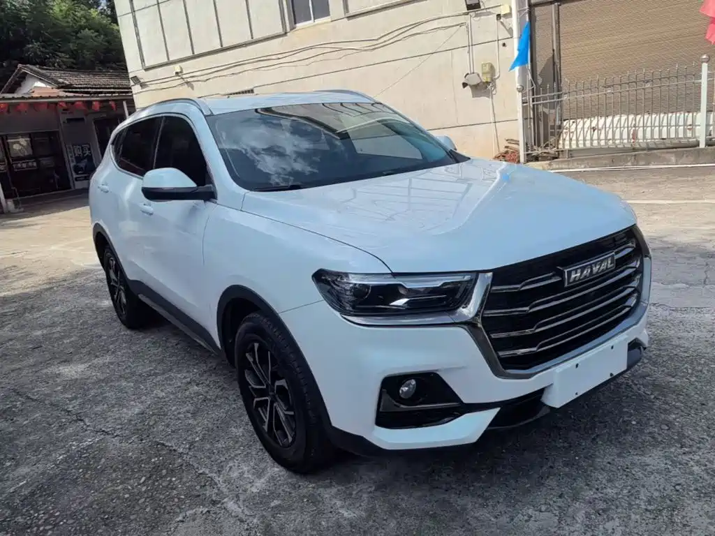 Haval H6 2021 National Trend Edition 1.5T Automatic Urban купить на сайте DeffCars